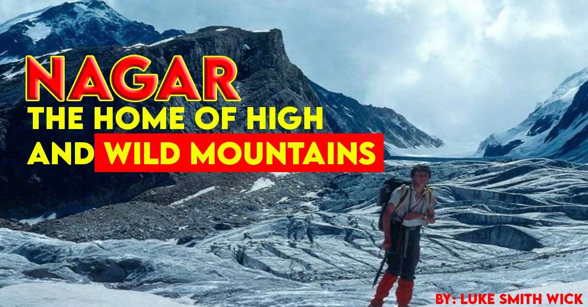 List of mountain in nagar valley