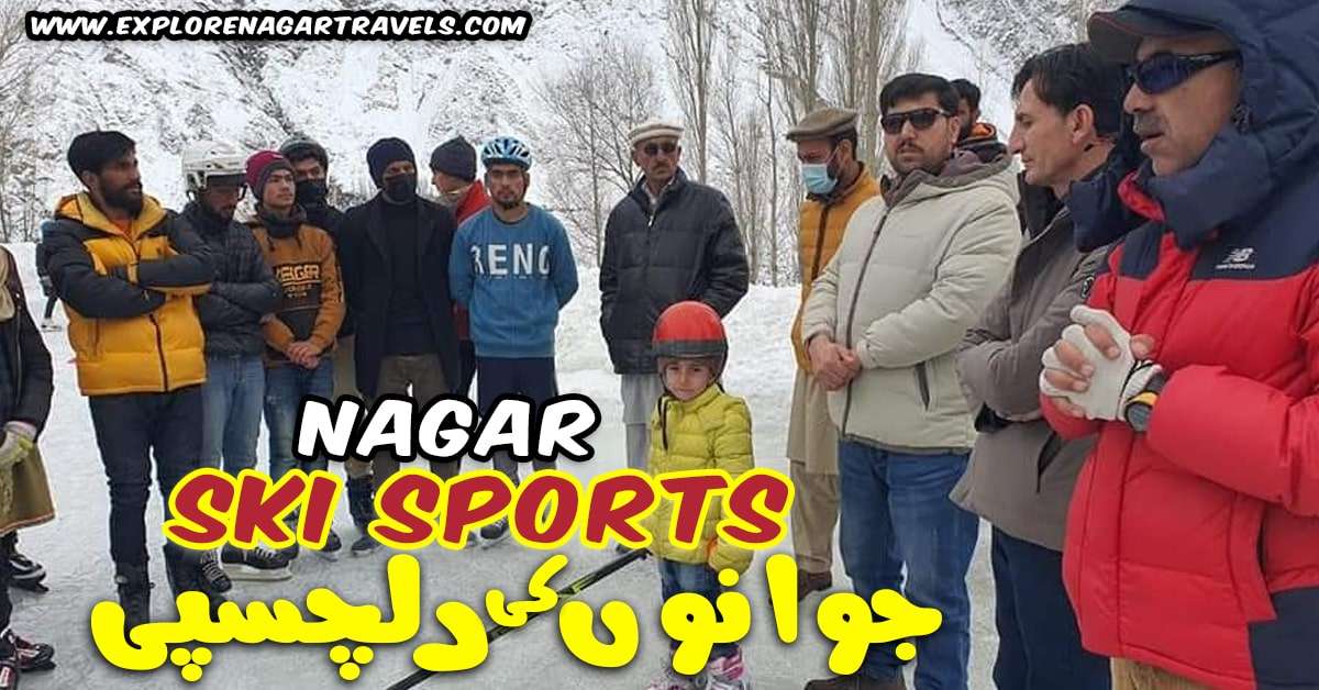 Ski Sports - Exploring Winter Sports Potential of Nagar
