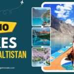 Top 10 Stunning lakes of Gilgit Baltistan Rarely Visited