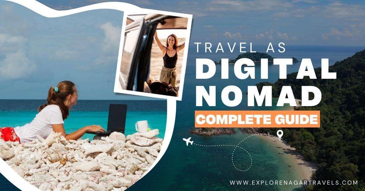 What is a Digital Nomad and Portugal Digital Nomad Visa