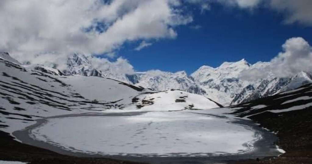 Rush Lake Complete Tour Plan | Nagar Valley –Gilgit Baltistan 