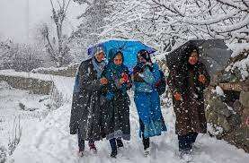 Top Destinations for Snowfall in Pakistan
