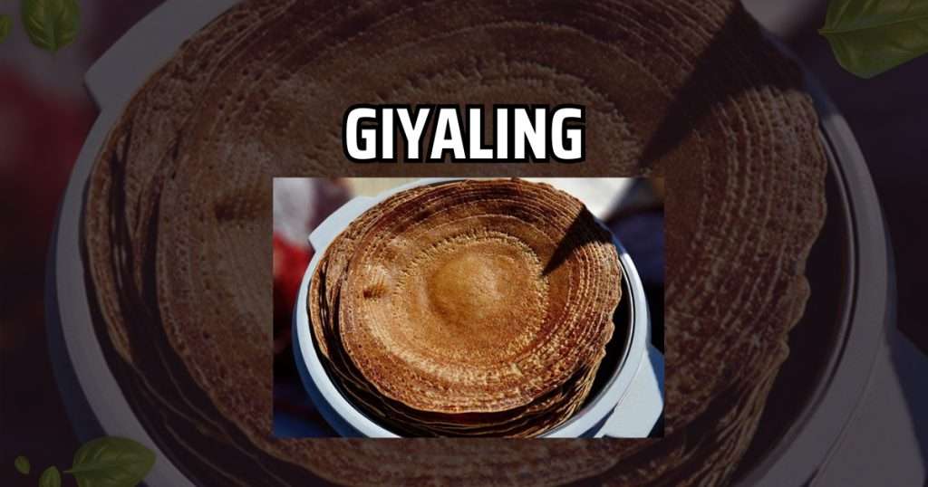 Golay - Giyaling