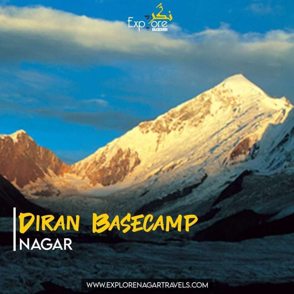 Diran Basecamp Trek Nagar.