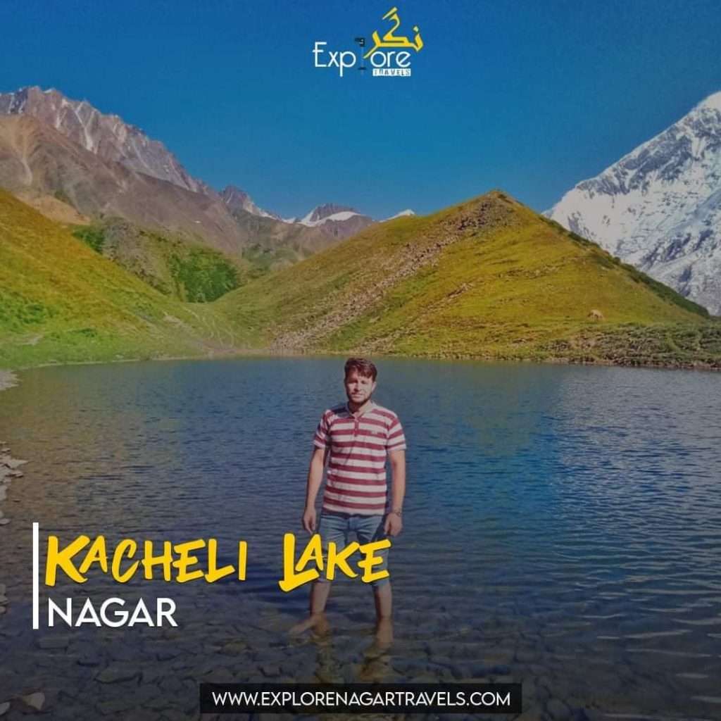 Kacheli Lake Nagar.