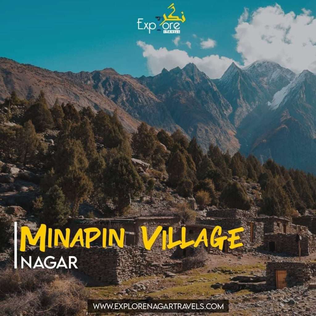 Minapin Village Nagar.