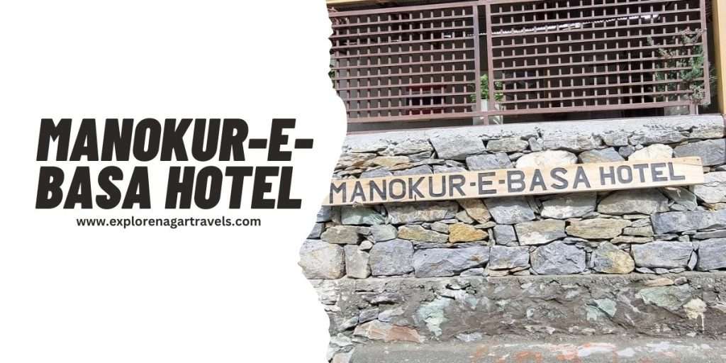  Manokur-e-Basa Hotel